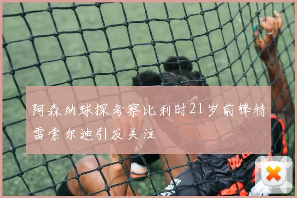 阿森纳球探考察比利时21岁前锋特雷索尔迪引发关注