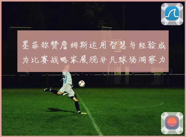 墨菲称赞詹姆斯运用智慧与经验成为比赛战略家展现非凡球场洞察力